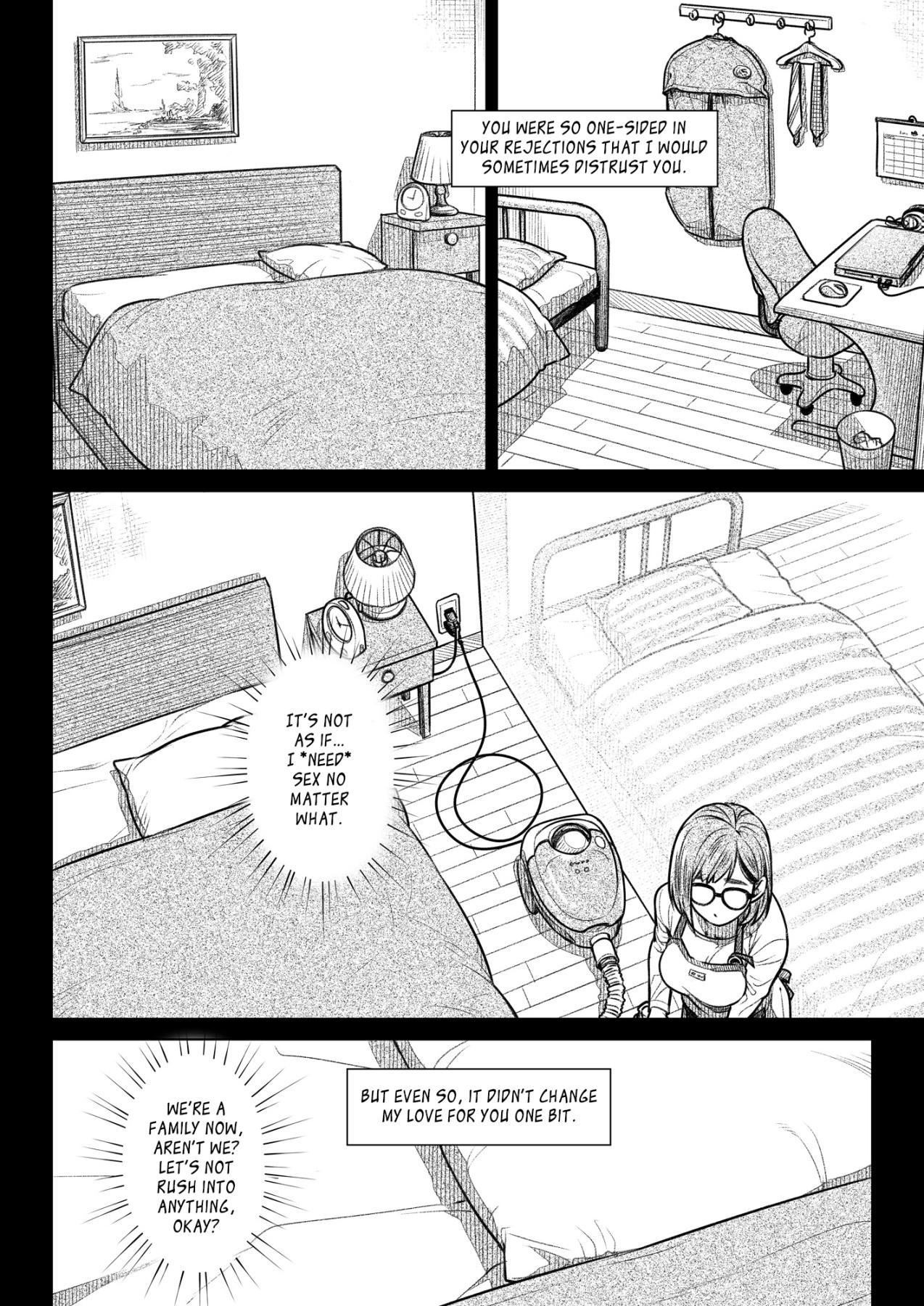 Hentai Manga Comic-Confession of Akiko kurata Epsode 1-Read-10